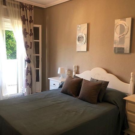 Calma La Barrosa Apartamento Chiclana de la Frontera Eksteriør bilde