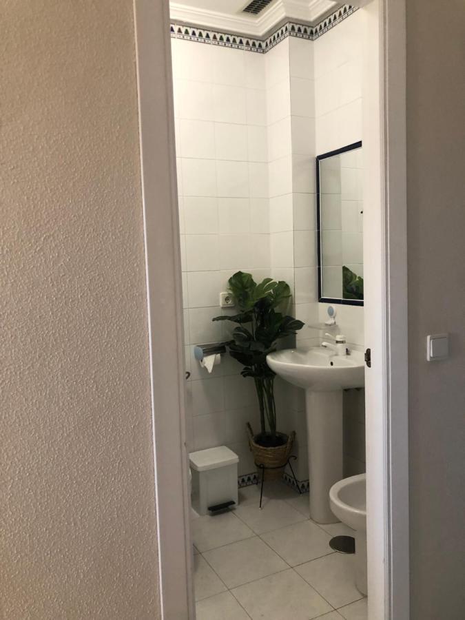 Calma La Barrosa Apartamento Chiclana de la Frontera Eksteriør bilde
