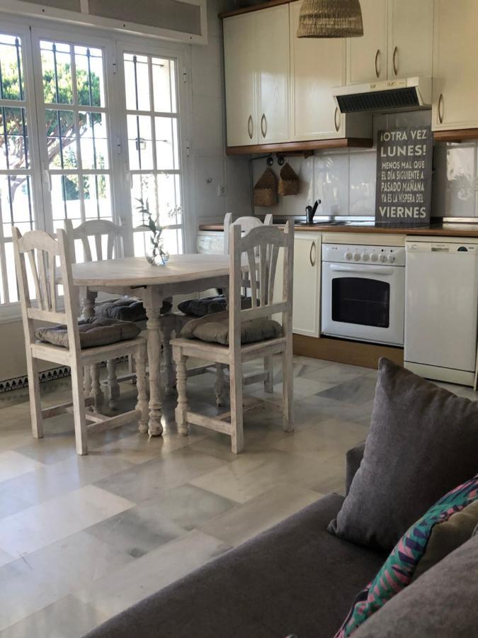 Calma La Barrosa Apartamento Chiclana de la Frontera Eksteriør bilde