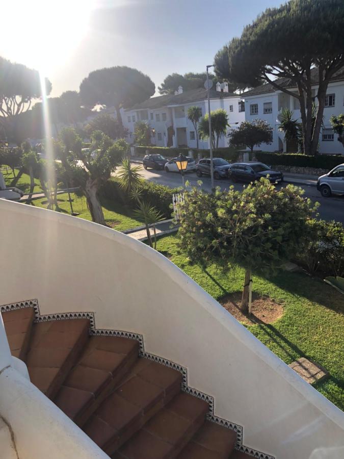 Calma La Barrosa Apartamento Chiclana de la Frontera Eksteriør bilde