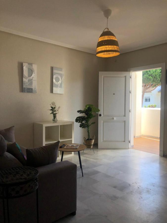 Calma La Barrosa Apartamento Chiclana de la Frontera Eksteriør bilde