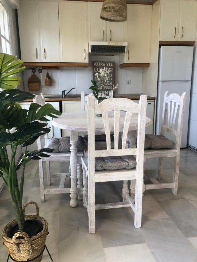 Calma La Barrosa Apartamento Chiclana de la Frontera Eksteriør bilde