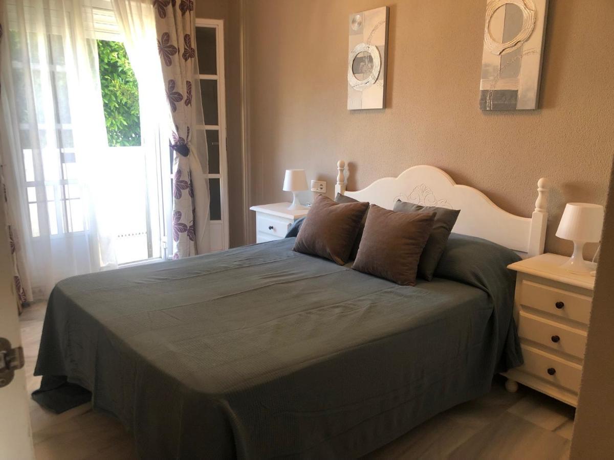 Calma La Barrosa Apartamento Chiclana de la Frontera Eksteriør bilde