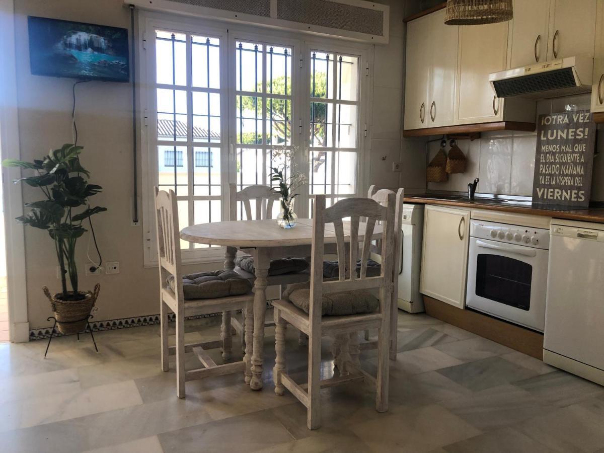 Calma La Barrosa Apartamento Chiclana de la Frontera Eksteriør bilde
