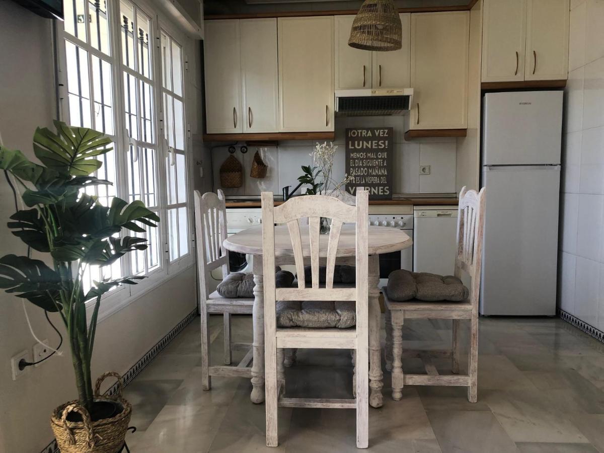 Calma La Barrosa Apartamento Chiclana de la Frontera Eksteriør bilde
