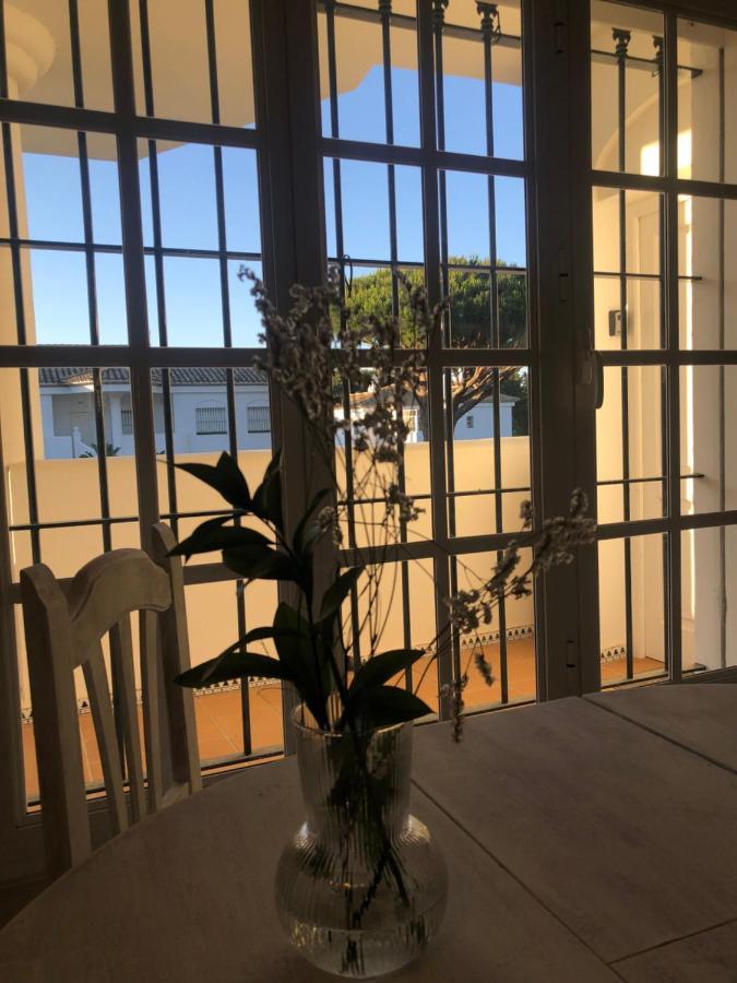Calma La Barrosa Apartamento Chiclana de la Frontera Eksteriør bilde
