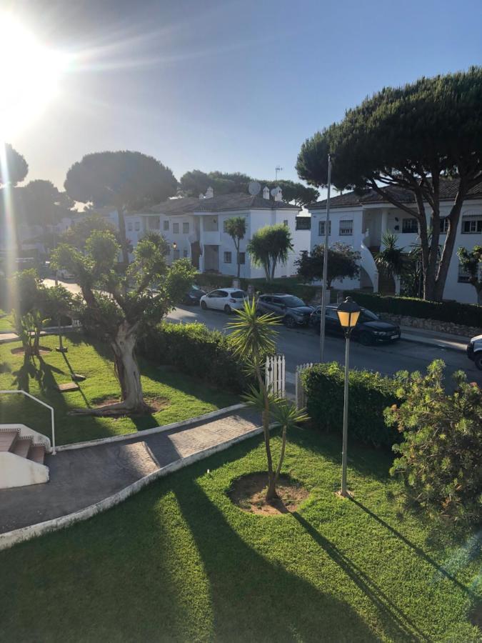 Calma La Barrosa Apartamento Chiclana de la Frontera Eksteriør bilde