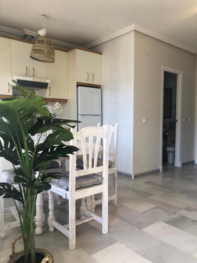 Calma La Barrosa Apartamento Chiclana de la Frontera Eksteriør bilde